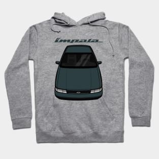 Chevrolet Impala SS 1994 - 1996 - gray green Hoodie